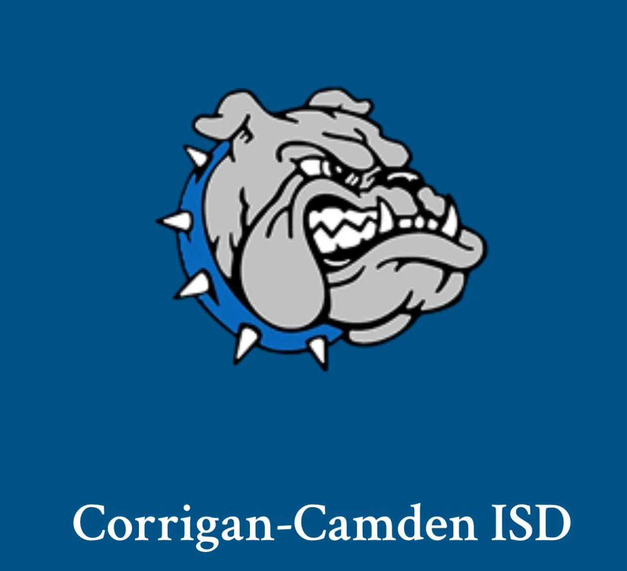 Corrigan-Camden ISD logo